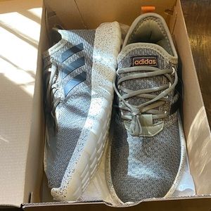 Adidas running shoes—new in box
